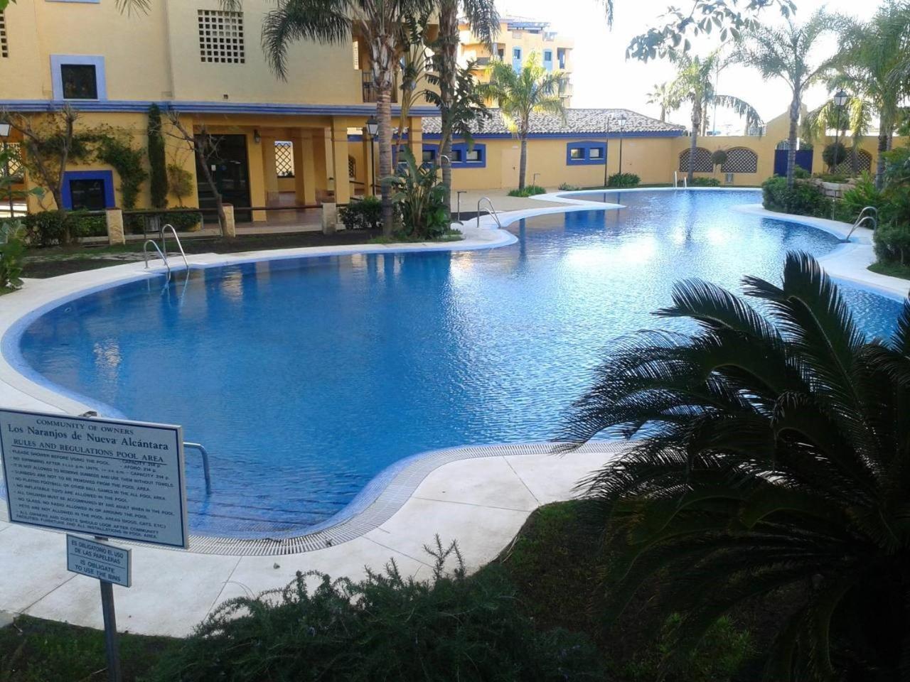 Apartamento San Pedro Playa Marbella Eksteriør bilde