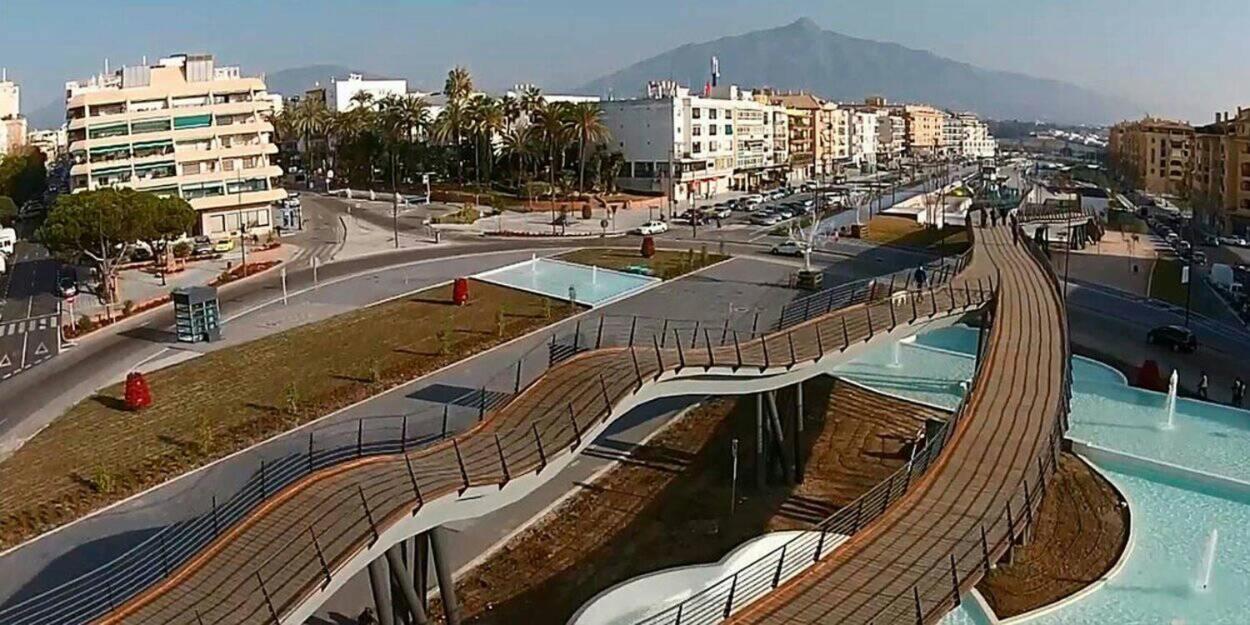 Apartamento San Pedro Playa Marbella Eksteriør bilde