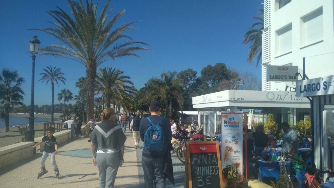 Apartamento San Pedro Playa Marbella Eksteriør bilde