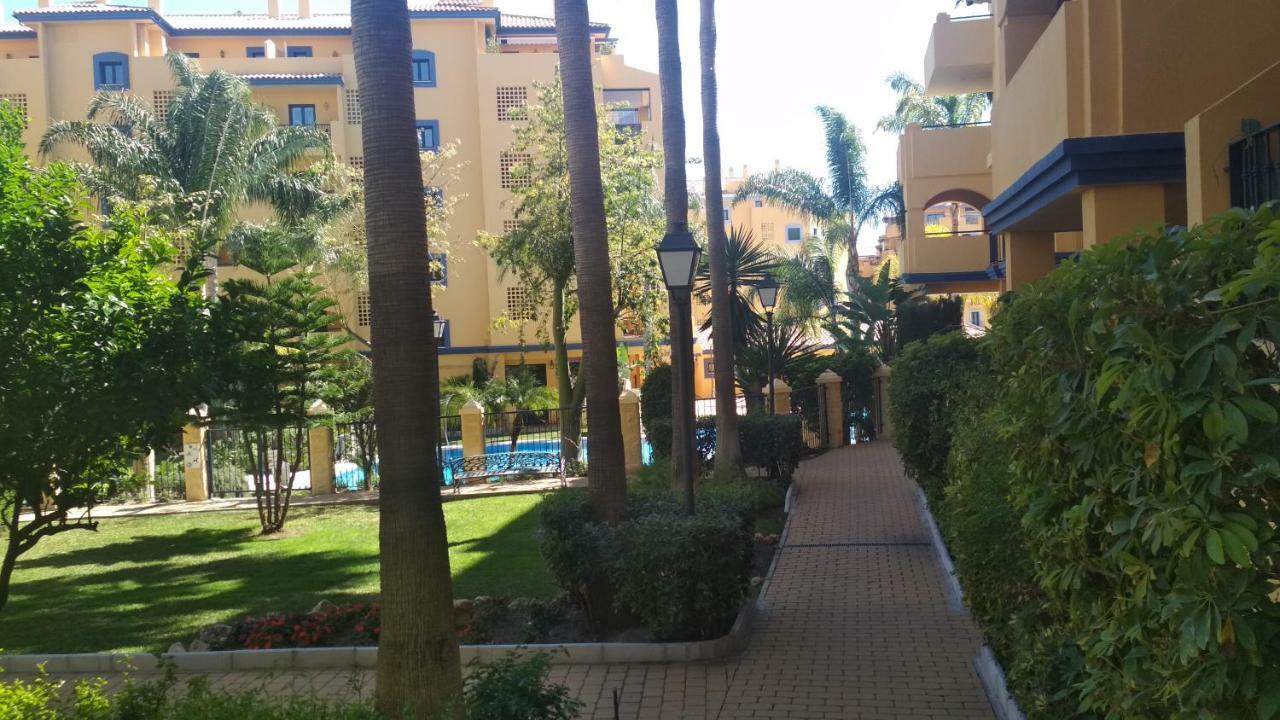 Apartamento San Pedro Playa Marbella Eksteriør bilde