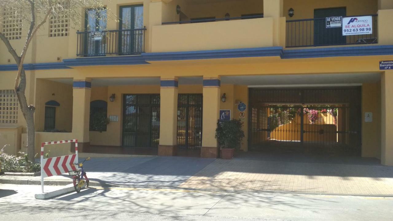 Apartamento San Pedro Playa Marbella Eksteriør bilde